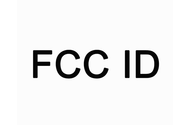 FCC ID認證
